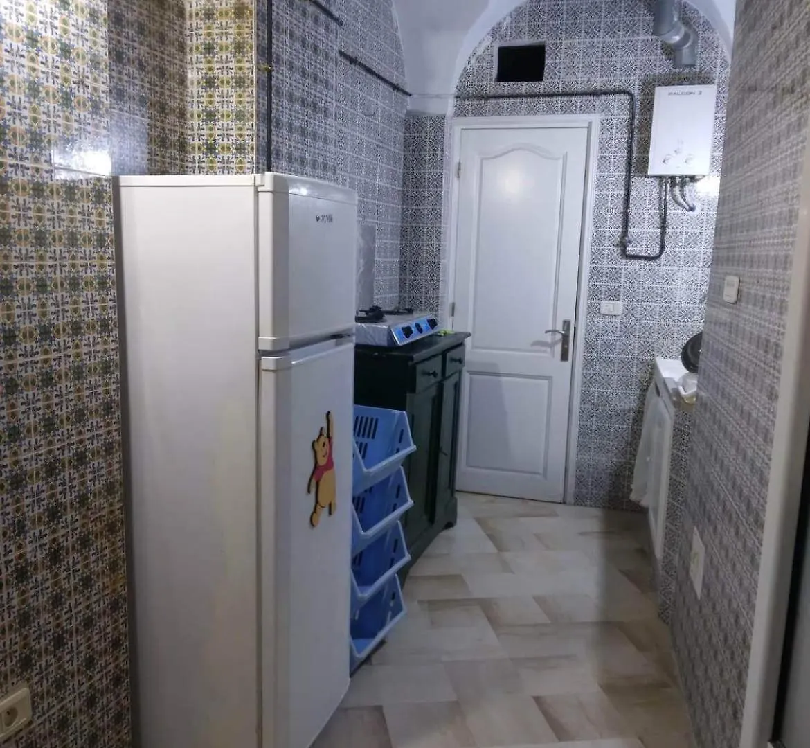 Holiday home Dar Elhrayri Villa Tunis