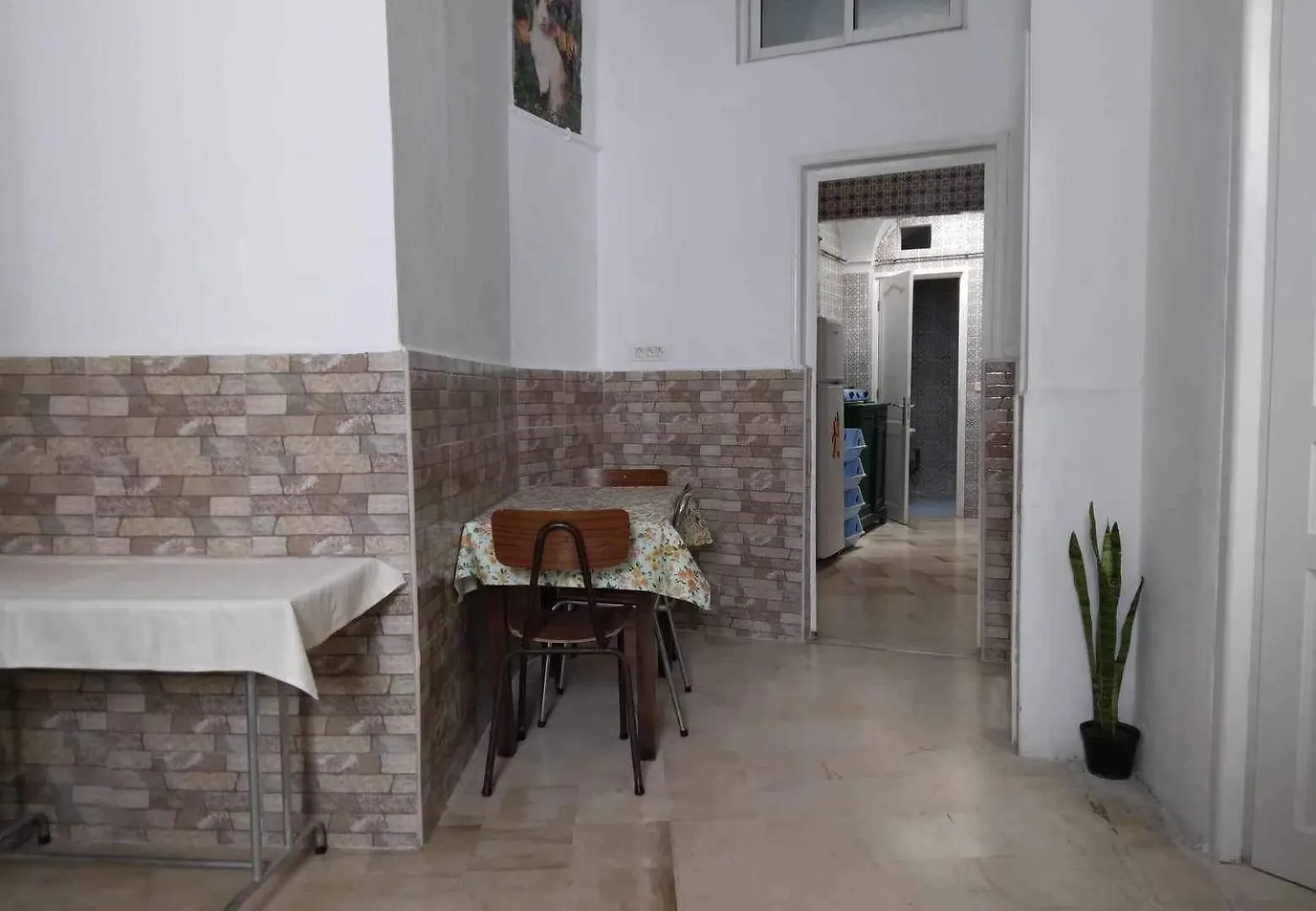 Villa Dar Elhrayri Tunis Ferienhaus