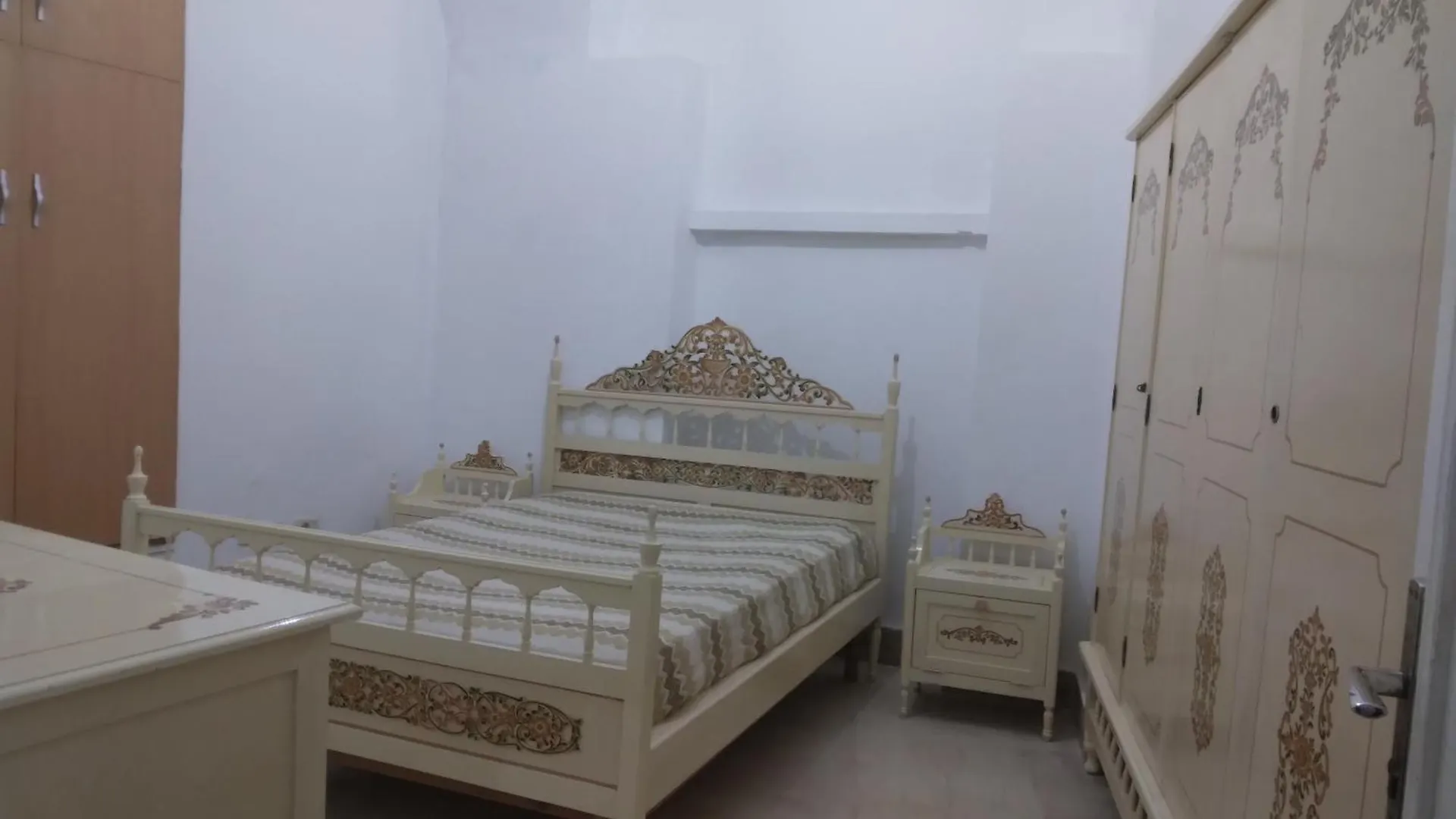 Villa Dar Elhrayri Tunis